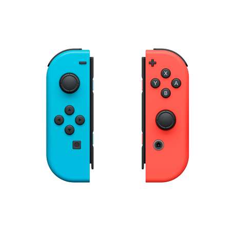 spare joycons