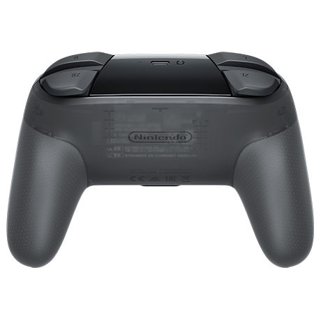 nintendo switch pro controller in store