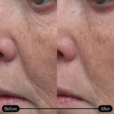 Image 1, before and after. image 2, clinically proven to significantly reduce the appearance of fine lines and wrinkles in 14 days. to deliver instant and 24 hour hydration. independent clinical trials 2021, results based on 37 people over 4 weeks. image 3, before and after 2 weeks. image 4, ginko biloba defends skin from environmental stressors. chlorella calms and soothes skin. padina pavonica hydrates and supports anti-aging. image 5, routine refresh. 1 = cleanse. 2 = exfoliate. 3 = hydrate. image 6, which marine cream is right for you? original = smooth and hydrate. SPF = protect and hydrate. ultra-rich = nourish and hydrate. rose-infused = soothe and hydrate. image 7, protect and hydrate