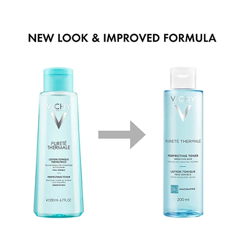 new look and improved formula