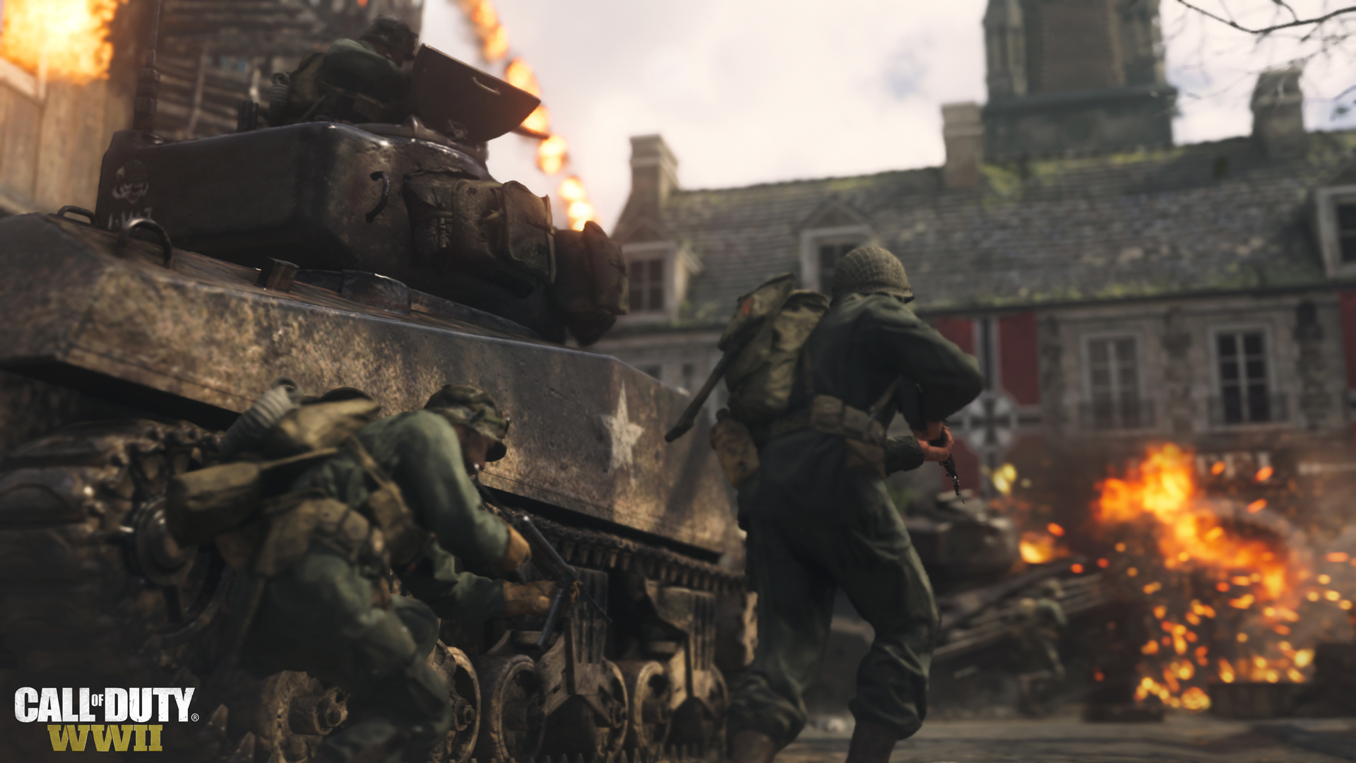 Image result for Call of Duty: WWII