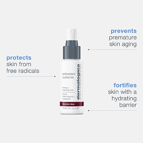 protects skin from free radicals. prevents premature skin aging. fortifies skin with a hydrating barrier.