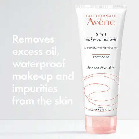 Removes excess oil, waterproof makeup an impurities from the skin. Your routine.