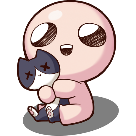 the void binding of isaac