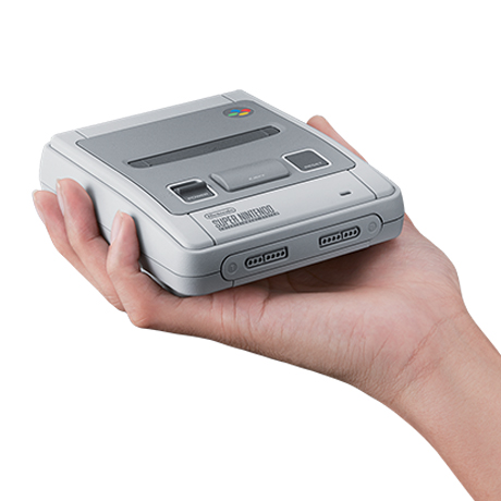 super nintendo mini smyths