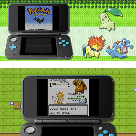 pokemon for nintendo 3ds