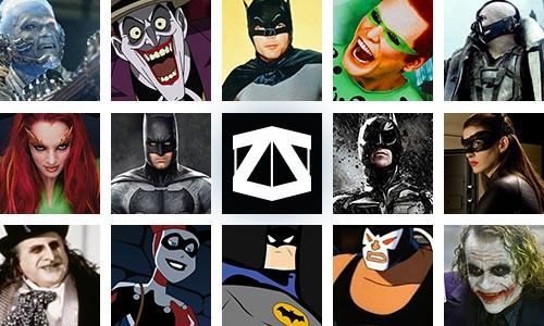 Batman Characters