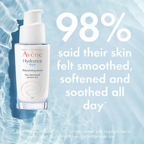 98% said their skin felt smoothed, softened and soothe all day. Discover the  routine.