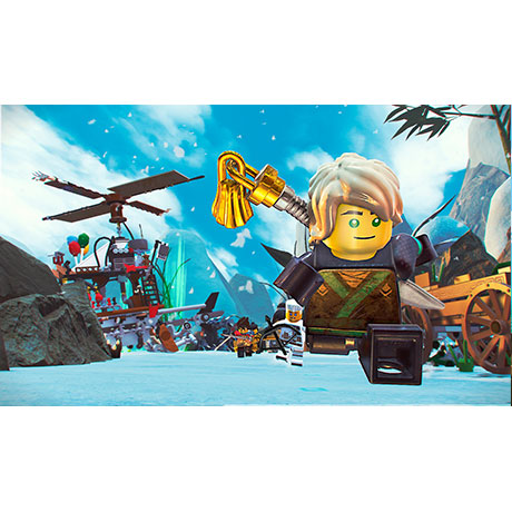 lego ninjago video game for mac