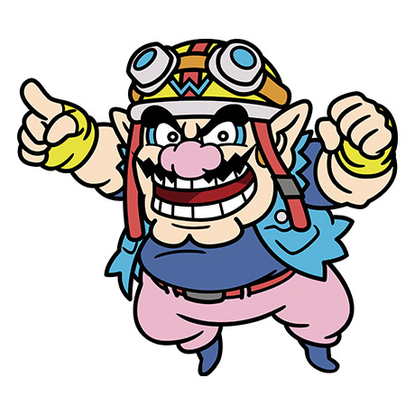 warioware gold 3ds release date