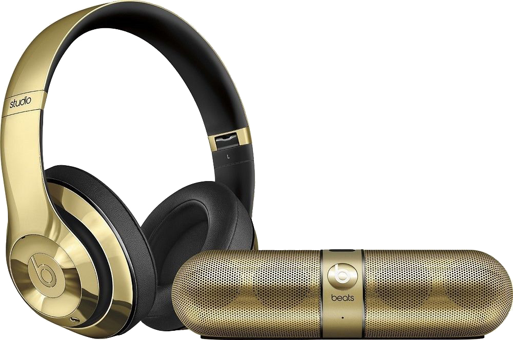 Beats by Dr. Dre Limited Edition Wireless Bundle Studio 2.0