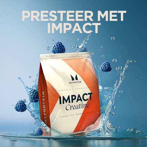 MYPROTEIN PRESTEER MET IMPACT MYPROTEIN IMPACT Creatine CREATING HON***