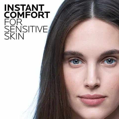 Image 1, Instant comfort for sensitive skin. Image 2, prebiotic thermal water and shea butter and neurosensine, comforting cream texture and provides instant and long lasting comfort. Image 3, Dermatologist recommended: the skin around the eyes is thinner and more delicate than the skin on the rest of the face. for my patients with sensitive skin, i recommend looking for gentlte and hydrating formulas without fragrance to address the eye area.  Image 4, key dermatological ingredients: neurosensine dipeptide that helps skin feel soothed, thermal spring water soothing antioxidant a unique water rich in selenium, a natrual antioxidant, shea butter emollient sustainably sourced in burkina faso known for its soothing and restoring properties. Image 5, Apply to the eye area morning and evening, tested on allergy prone ultra sensitive skin. Image 5, dermatologist tested, allergy tested, oil free/non comedogenic and fragrance free. Image 6, New look, same formula