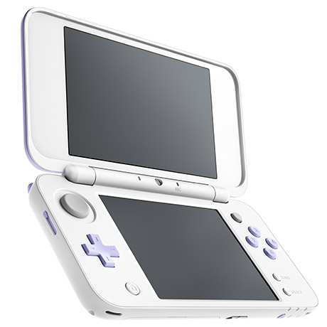 lavender 2ds