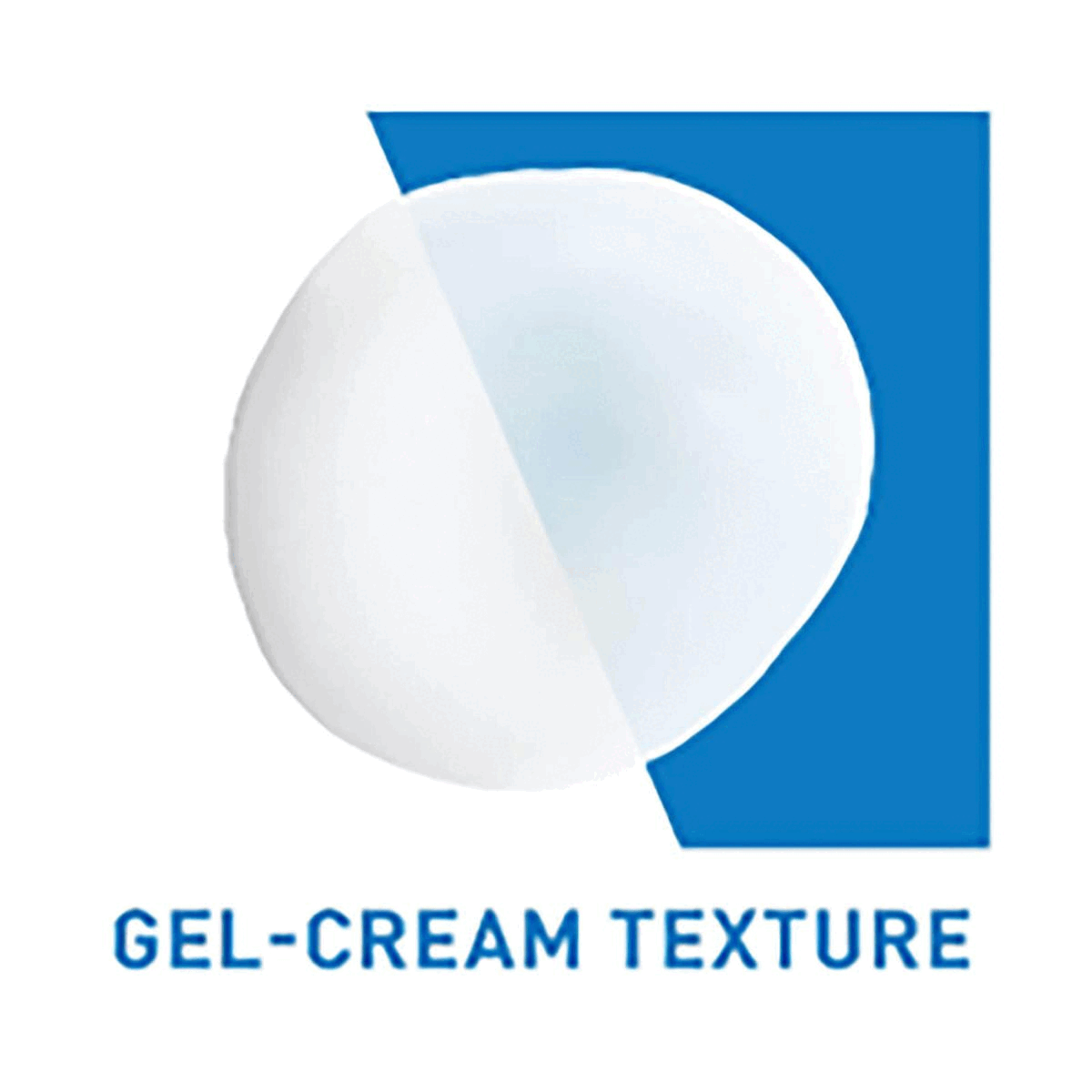 Image 1- gel-cream texture Image 2- soft, smooth skin Image 3- MVE technology, all day hydration 3 essential ceramides, hyaluronic acid