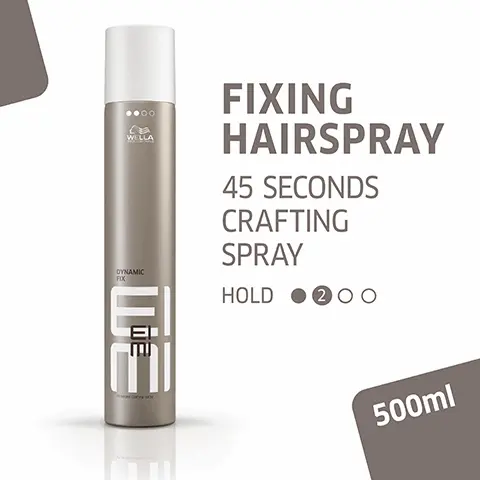 Image 1, WELLA DYNAMIC FIX FIXING HAIRSPRAY 45 SECONDS CRAFTING SPRAY HOLD 20 500ml Image 2, flexible hairstyle with light hold Image 3, WELLA DYNAMIC FIX ΠΕ SETS IN 45 SECONDS Image 4, WELLA DYNAMIC FIX CITRUS SCENT Image 5, 000 OVNAMIC FOX FI VOLUME EXTRA PARTNER RECOMMENDATION SOLD SEPARATELY Image 6, WOLLA 00 WELLA 48 000 WELLA WELLA WELLA ROOT SHOOT 000 WELLA C DRY WILLA WELLA STRONG MISTYME 品 DISCOVER OTHER PRODUCTS<