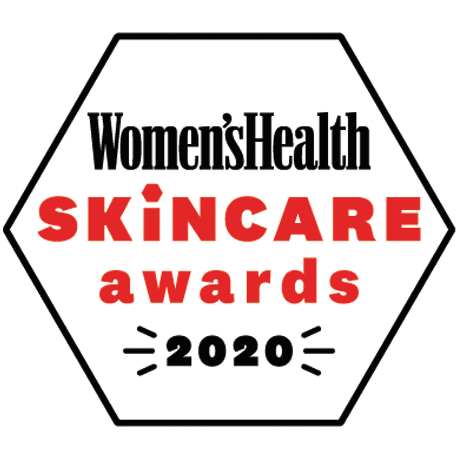 Women's Health Beauty Award