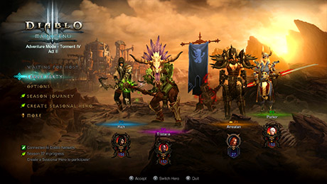 nintendo switch diablo 3 bugs