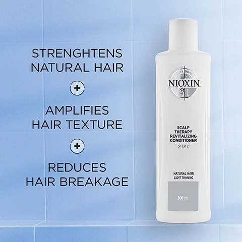 image 1, strengthens natural hair, amplifies hair texture, reduces hair breakage. image 2, daily use 30 days, trial size kit. daily use 90 days, full size kit.