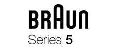 Braun Series 5 technology promise
