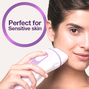 perfect for sensitive skin