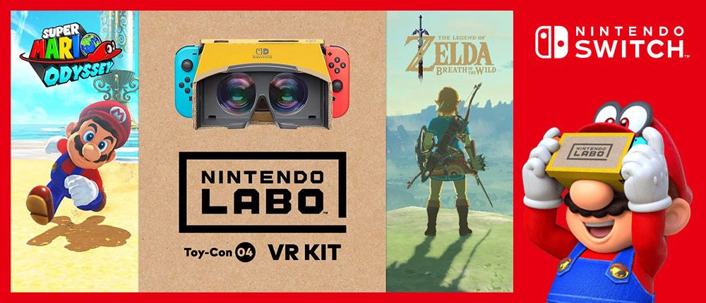 nintendo labo vr kit uk