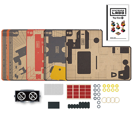 nintendo labo vr kit uk