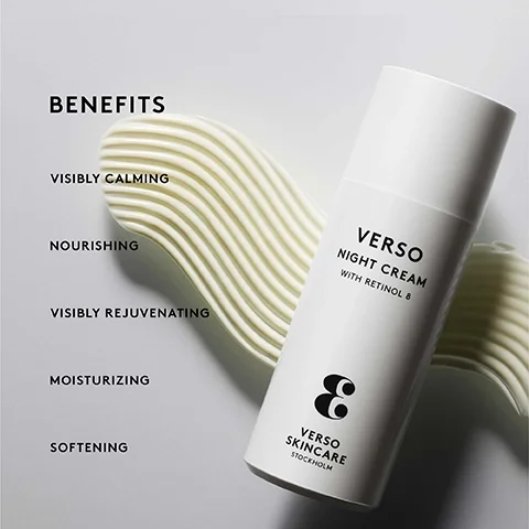 Verso Night Cream 1.7oz | Dermstore