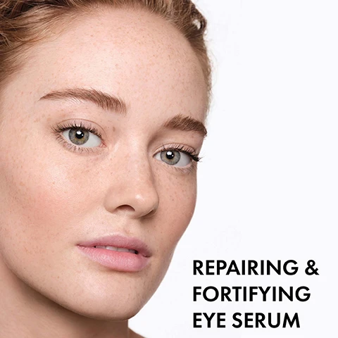 Image 1, repairing and fortifying eye serum. image 2, in 4 weeks, brightens eye area and smooths fine lines. image 3, pure hyaluronic acid = visibly plumps the skin. mineral rich vichy volcanic water = strengthens and repairs skin barrier. caffeine = anti inflammatory for a well rested look. image 4, easily absrobed lightweight gel texture. image 5, dermatologist and ophthalmologist tested for safety. allergy tested. sensitive skin tested. certified with dermatologists developed by vichy laboratories. brand recommended by 70,000 dermatologists. image 6, sensitive skin tested, allergy tested, paraben free. dermatologist and ophthalmologist tested.