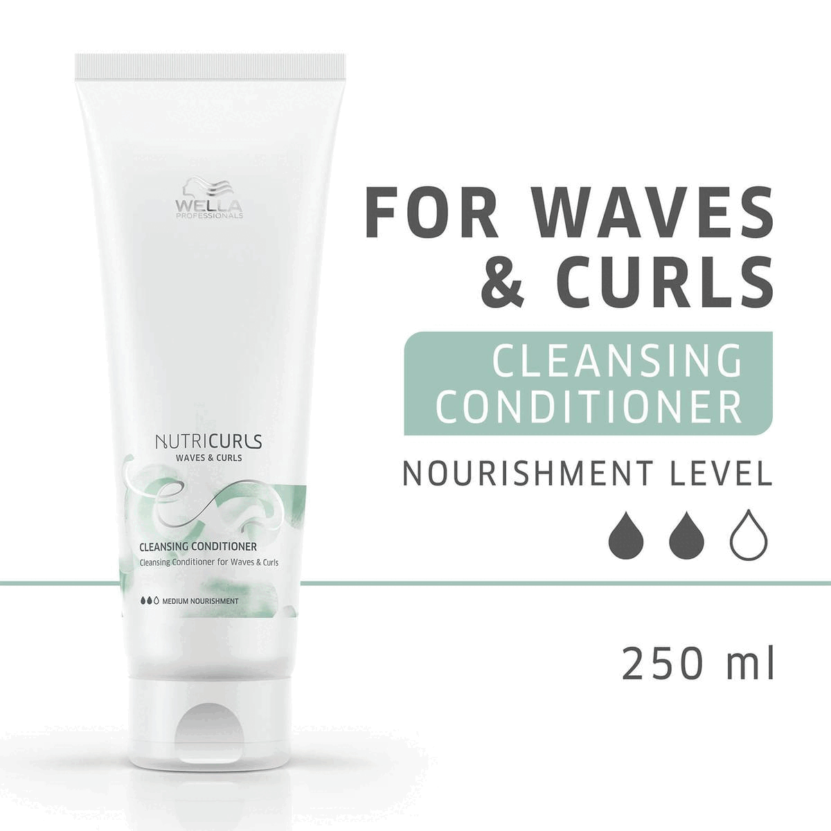 For waves and curls, Formulated without silicones, nourishment level, find the perfect partner
            
