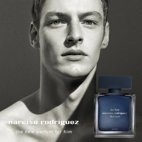 narcusi rodriquez the new parfum for him