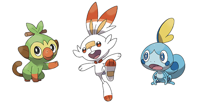 pokemon sword and shield pokedex printable pokemon sword and shield pokedex printable