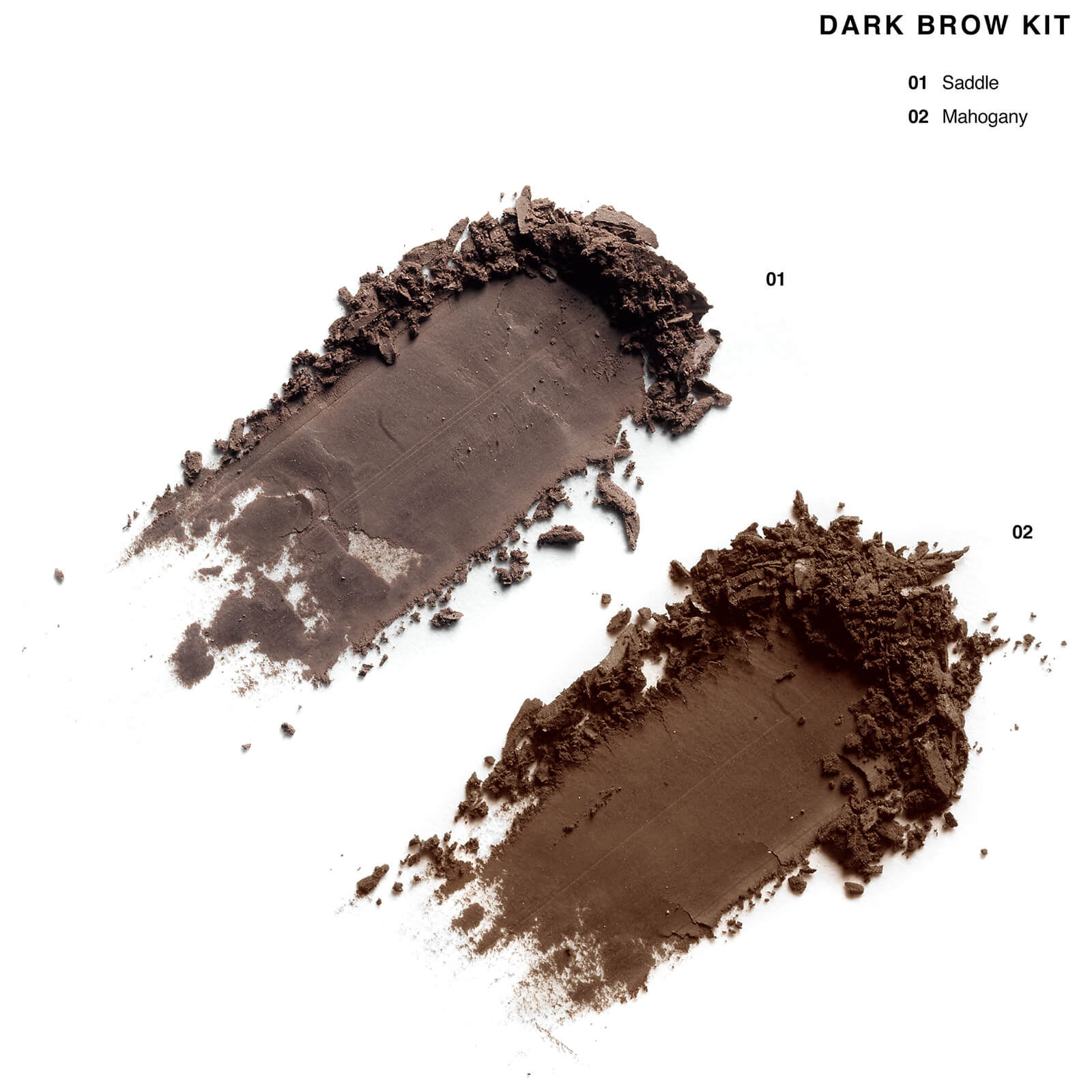 Dark brow kit