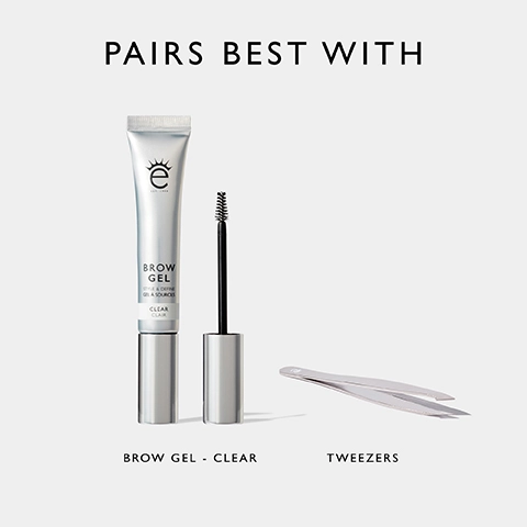 Image shows two eyeliner products side by side on a light background with the text PAIRS BEST WITH above them; the left product is labeled BLACK MAGIC COCOA EDIT LIQUID EYELINER and the right product is labeled BLACK MAGIC COCOA EDIT PENCIL EYELINER.