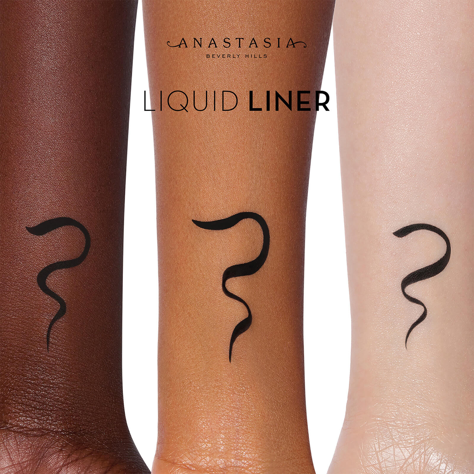 Liquid Liner shades