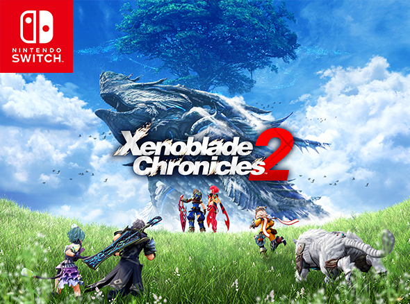 Xenoblade Chronicles 2 - Digital