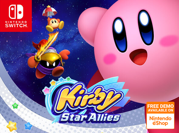 kirby star allies digital code