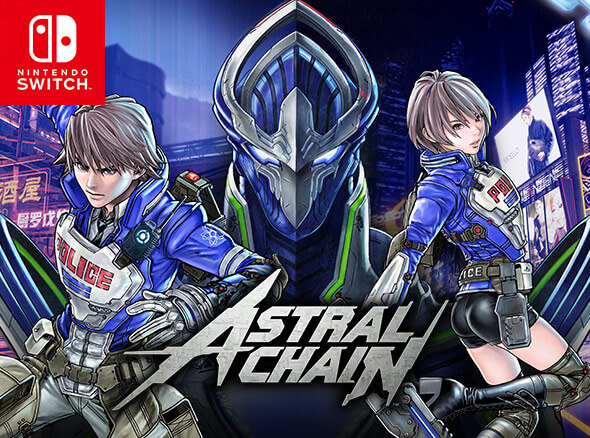 astral chain digital code