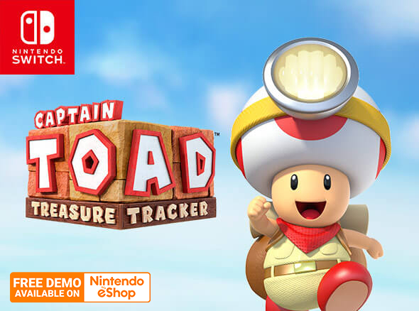 captain toad digital download