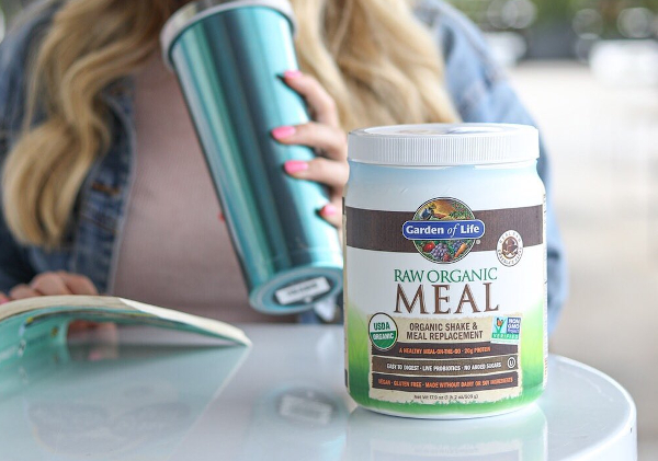 Image of the product with a lifestyle background