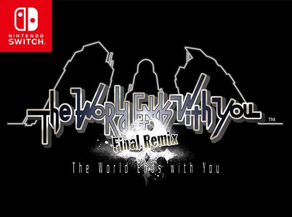 The World Ends With You Cover