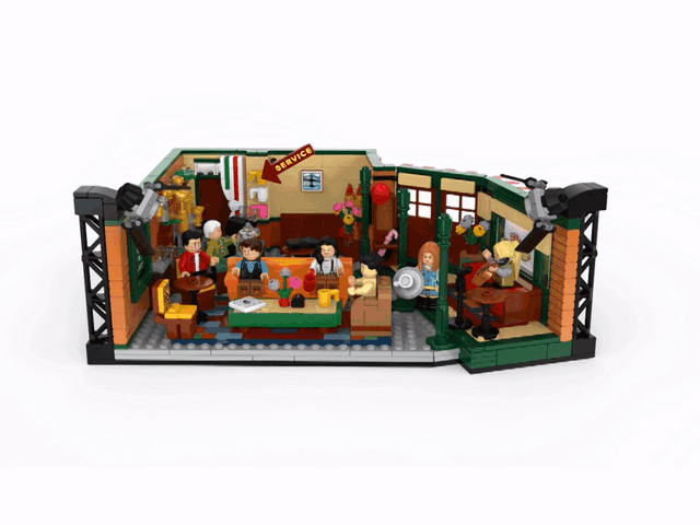21319 lego