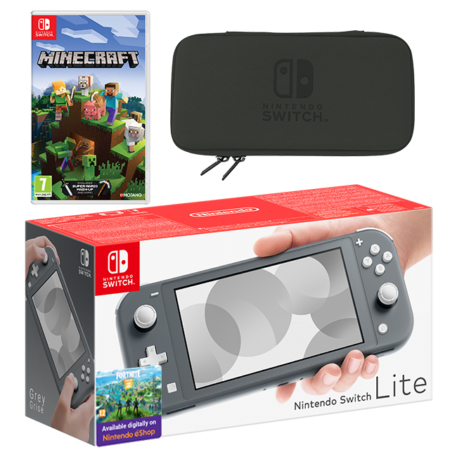 nintendo switch grey deals