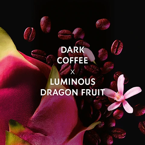 image 1, dark coffee and luminous dragon fruit. image 2, eau de parfum intensity 2 out of 5. eau de parfum illicit green intensity 2 out of 5. the original eau de parfum intensity 3 out of 5. eau de parfum extreme intensity 4 out of 5. new le parfum intensity 5 out of 5.