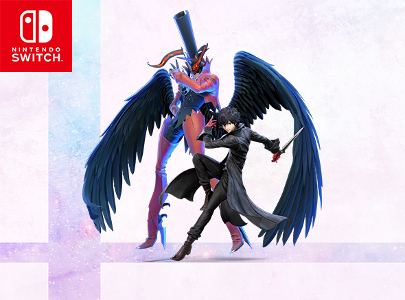 Super Smash Bros Ultimate Joker Challenger Pack Digital Download Nintendo Official Uk Store Super Smash Bros Ultimate Joker Challenger Pack Digital Download Nintendo Official Uk Store