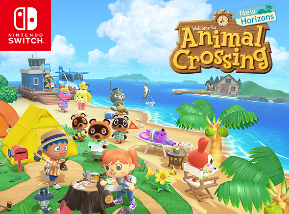 switch lite yellow animal crossing