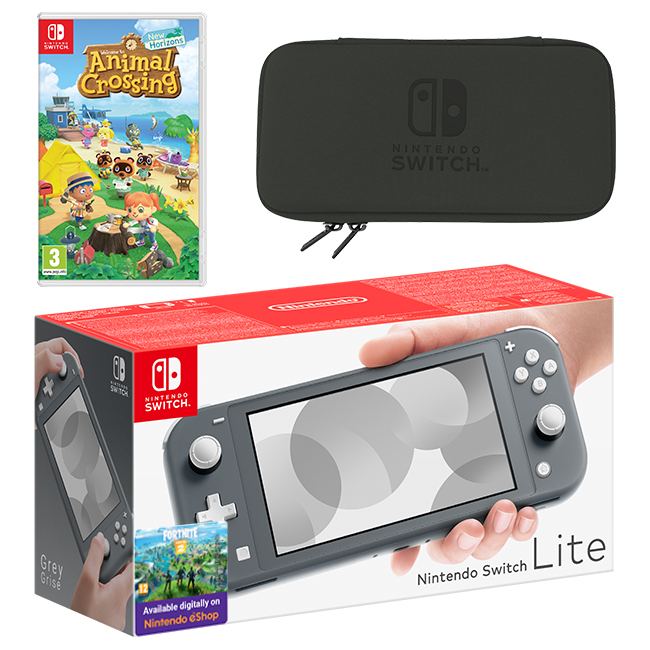 more animal crossing switch consoles
