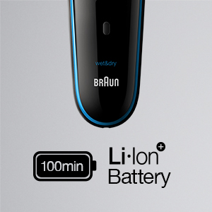 100min Li-ion battery