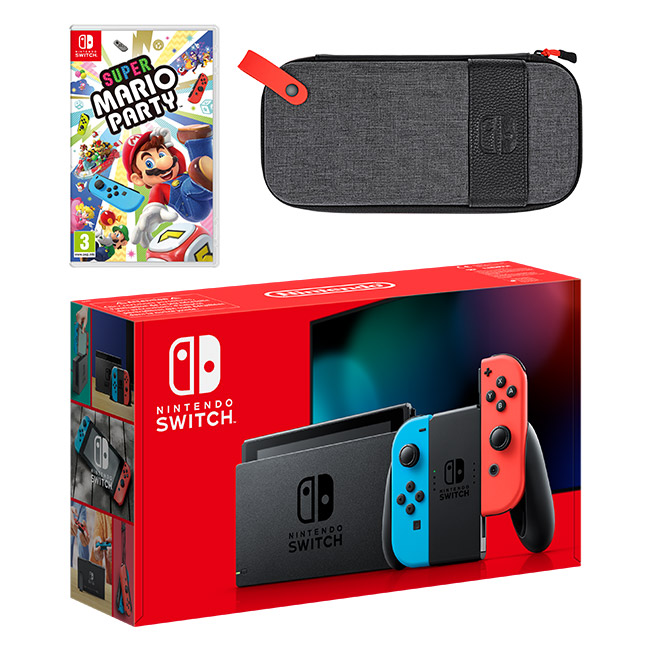 mario party switch pack