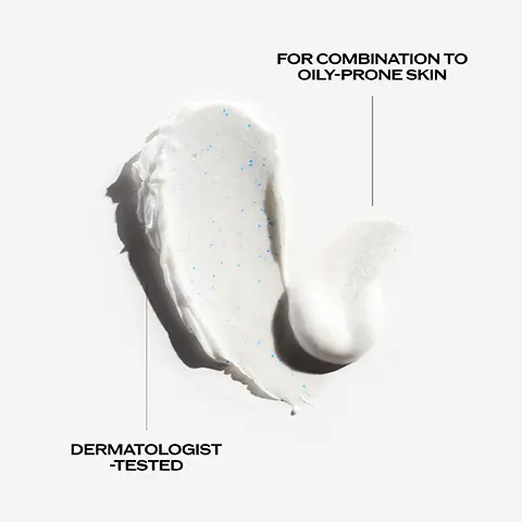 Image 1, DERMATOLOGIST -TESTED FOR COMBINATION TO OILY-PRONE SKIN Image 2, SEBUM-ABSORBING FOAMING CLEANSER DEEPLY CLEANSES AND POLISHES AWAY ROUGHNESS SHISEIDO Deep Cleansing For Mousse REMOVES OIL DEFENDS AGAINST POLLUTANTS Image 3, PEONY ROOT EXTRACT Helps optimize sebum balance and soothes skin while boosting skin clarity